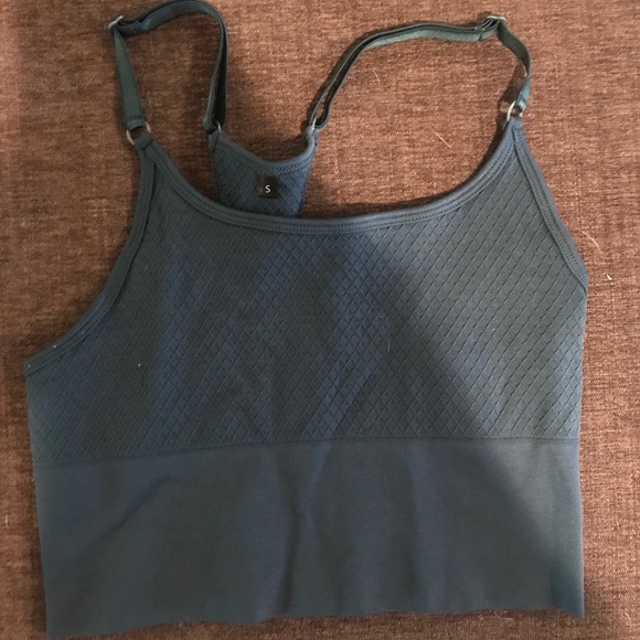 Balance Athletica Tops - Balance Athletica Energy Top (Topaz)